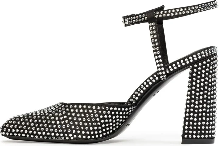 Meadow 90 Ankle Strap Pump - Image 4