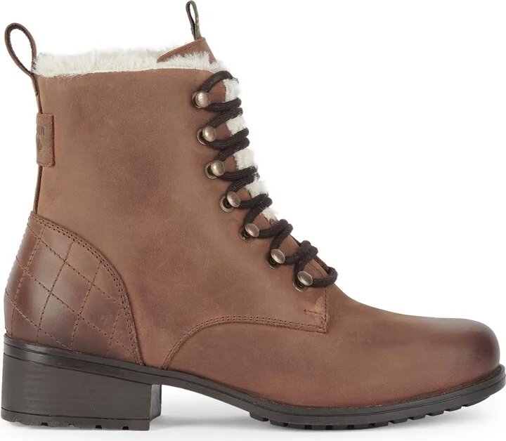 Meadow Faux Shearling Bootie - Image 2