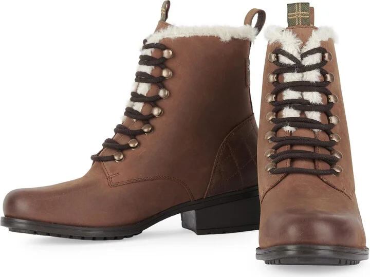 Meadow Faux Shearling Bootie - Image 5