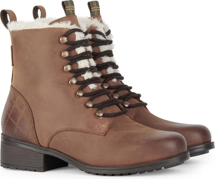 Meadow Faux Shearling Bootie