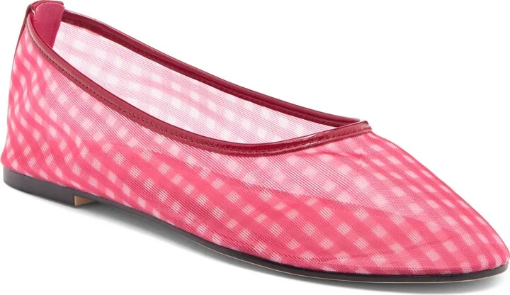 Red Gingham