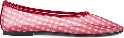 Red Gingham