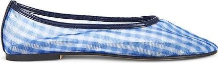Blue Gingham