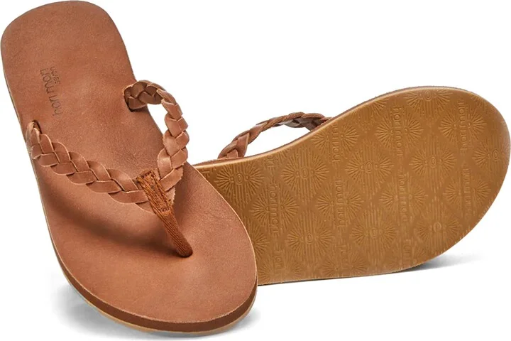 Meadows Braided Flip Flop - Image 4