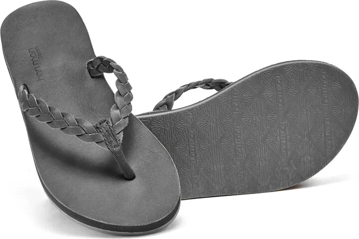 Meadows Braided Flip Flop - Image 8