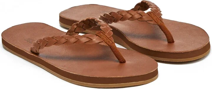 Meadows Braided Flip Flop