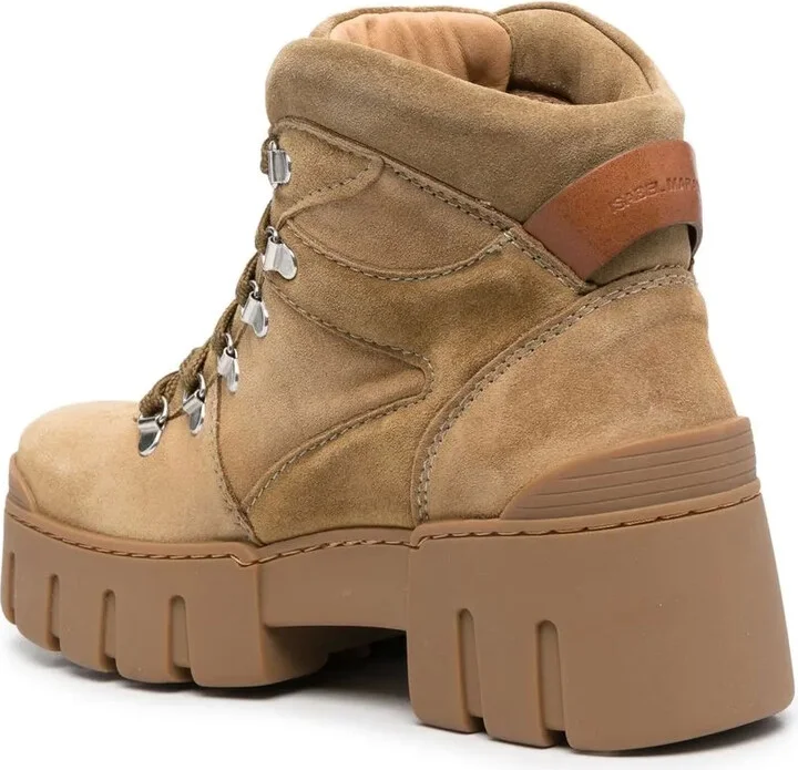 Mealie suede boots - Image 3