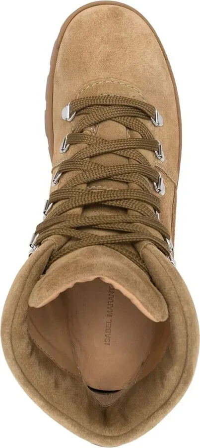 Mealie suede boots - Image 4