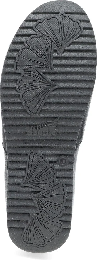 Meara Milled Leather Clog - Image 5