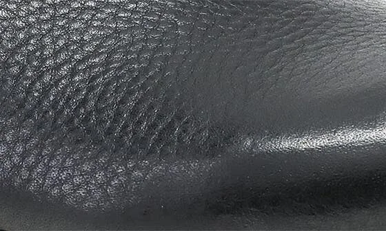 Meara Milled Leather Clog - Image 9