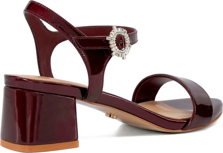 Measure Ankle Strap Sandal - Image 2