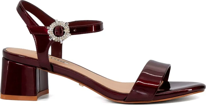 Measure Ankle Strap Sandal - Image 3