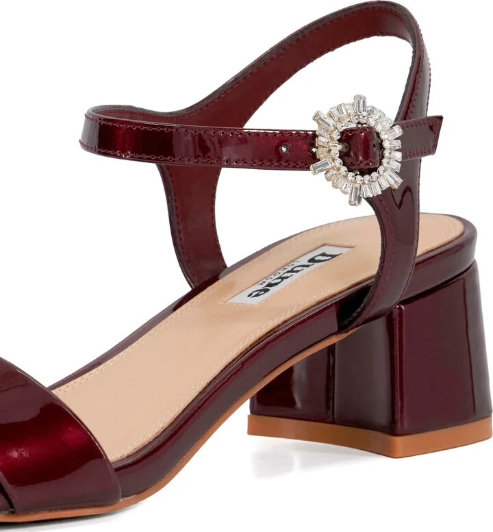 Measure Ankle Strap Sandal - Image 5
