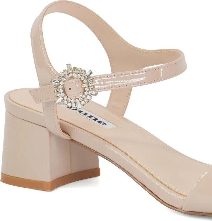 Measure Ankle Strap Sandal - Image 5