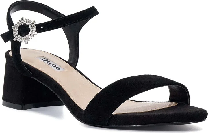 Measure Ankle Strap Sandal