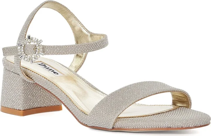 Measure Ankle Strap Sandal