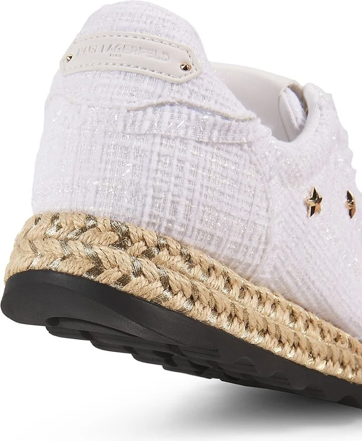Meaza Embellished Low-Top Sneakers - Image 6
