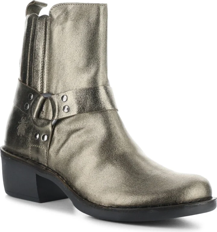 Mebi Bootie