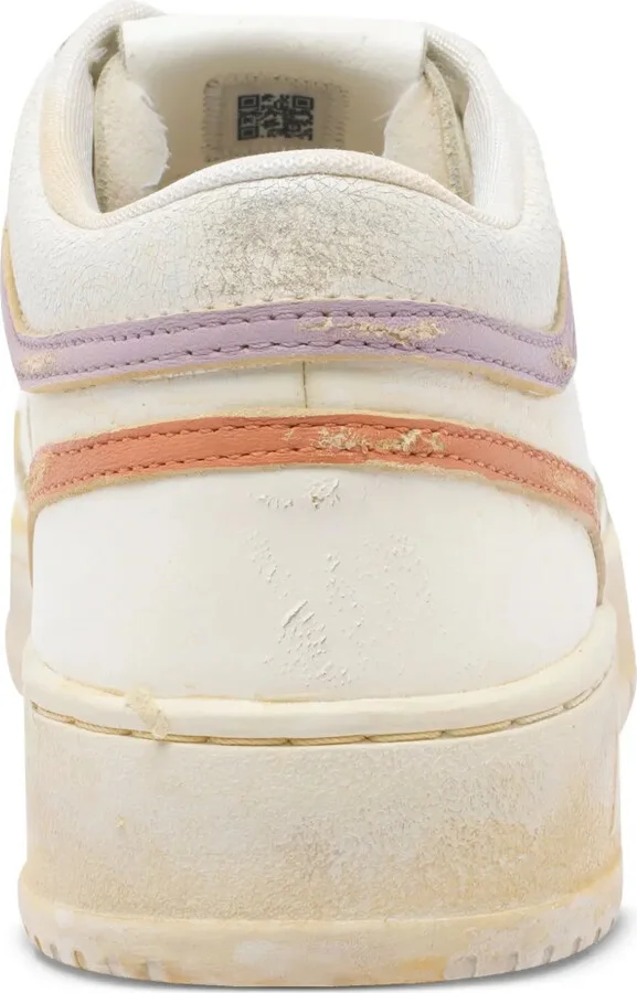 Med-Way leather sneakers - Image 4
