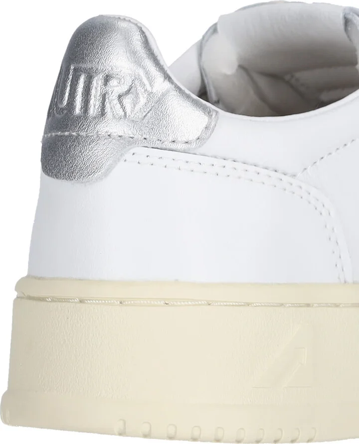 'medalist 01' Low Sneakers - Image 4