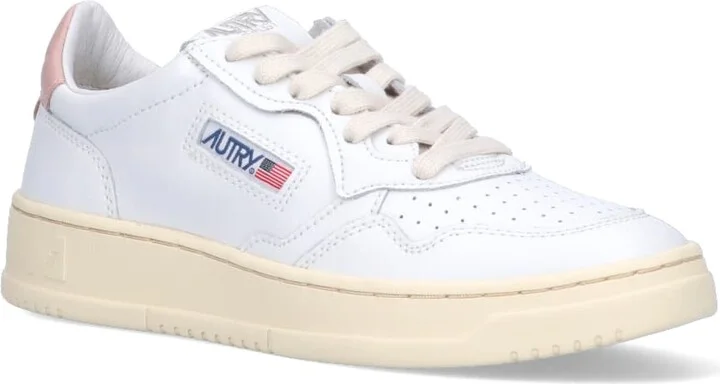 'medalist 01' Low Sneakers - Image 2