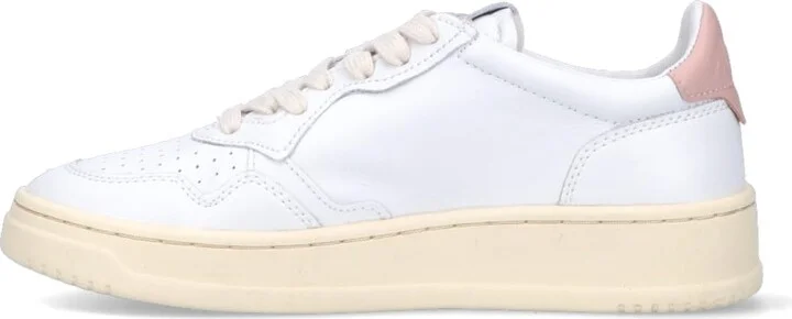 'medalist 01' Low Sneakers - Image 3