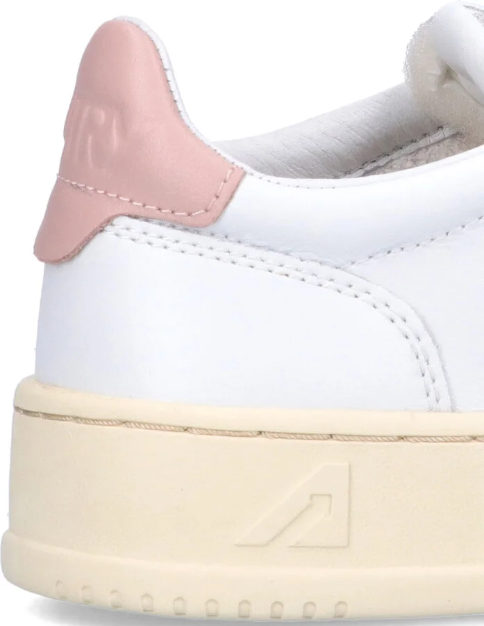 'medalist 01' Low Sneakers - Image 4
