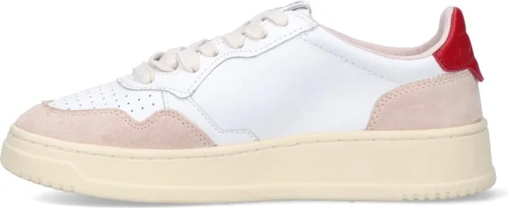'medalist 01' Low Sneakers - Image 3