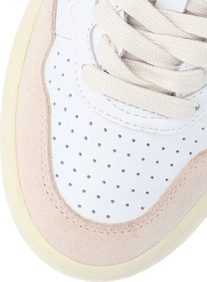 'medalist 01' Low Sneakers - Image 5