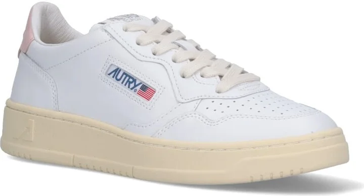 'medalist 01' Low Sneakers - Image 2