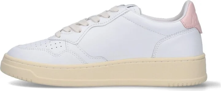 'medalist 01' Low Sneakers - Image 3
