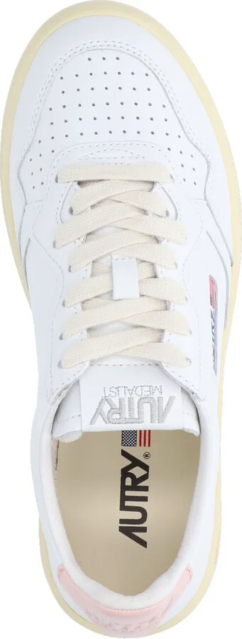 'medalist 01' Low Sneakers - Image 5