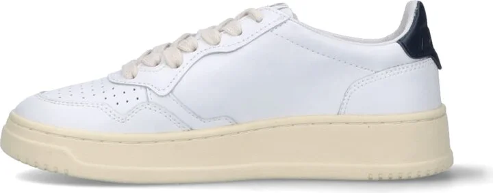 'medalist 01' Low Sneakers - Image 3