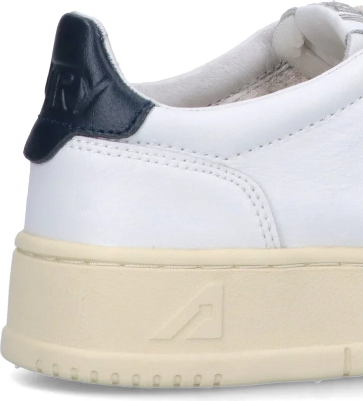 'medalist 01' Low Sneakers - Image 4