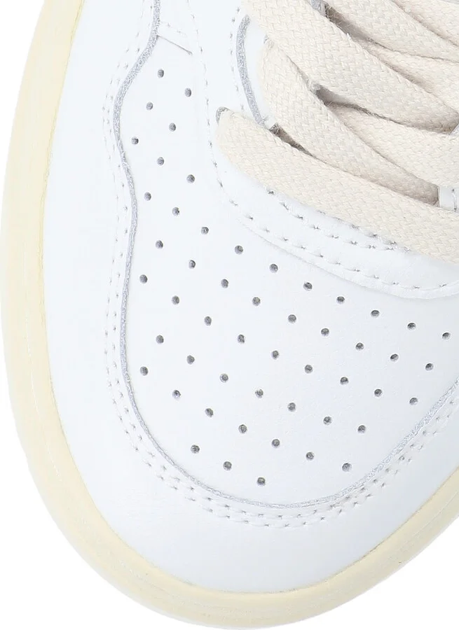 'medalist 01' Low Sneakers - Image 5
