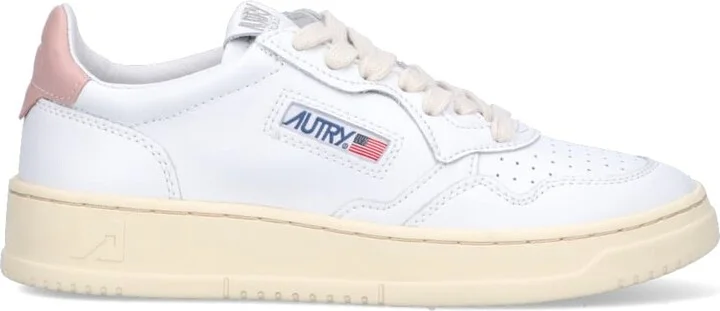'medalist 01' Low Sneakers