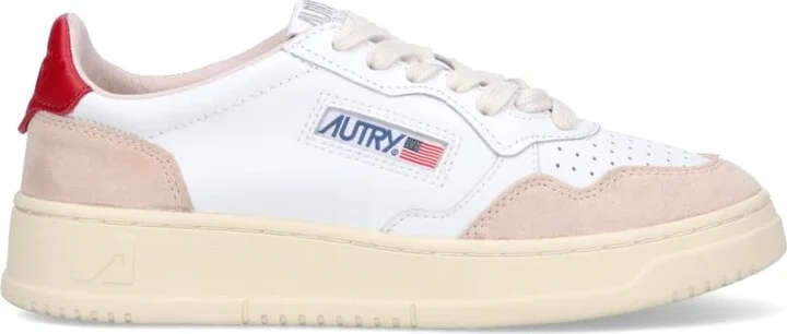 'medalist 01' Low Sneakers