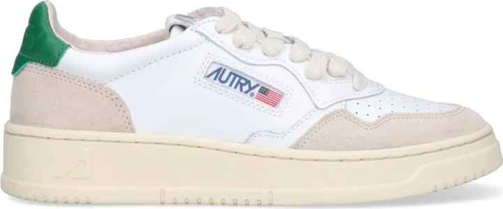 medalist 01 Low Sneakers