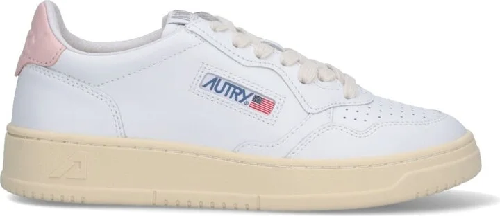 'medalist 01' Low Sneakers
