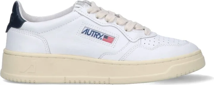 'medalist 01' Low Sneakers