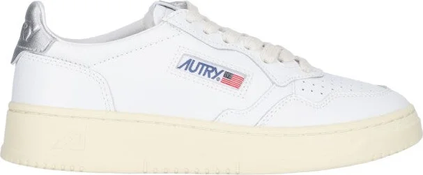Medalist 01 Low Sneakers - White