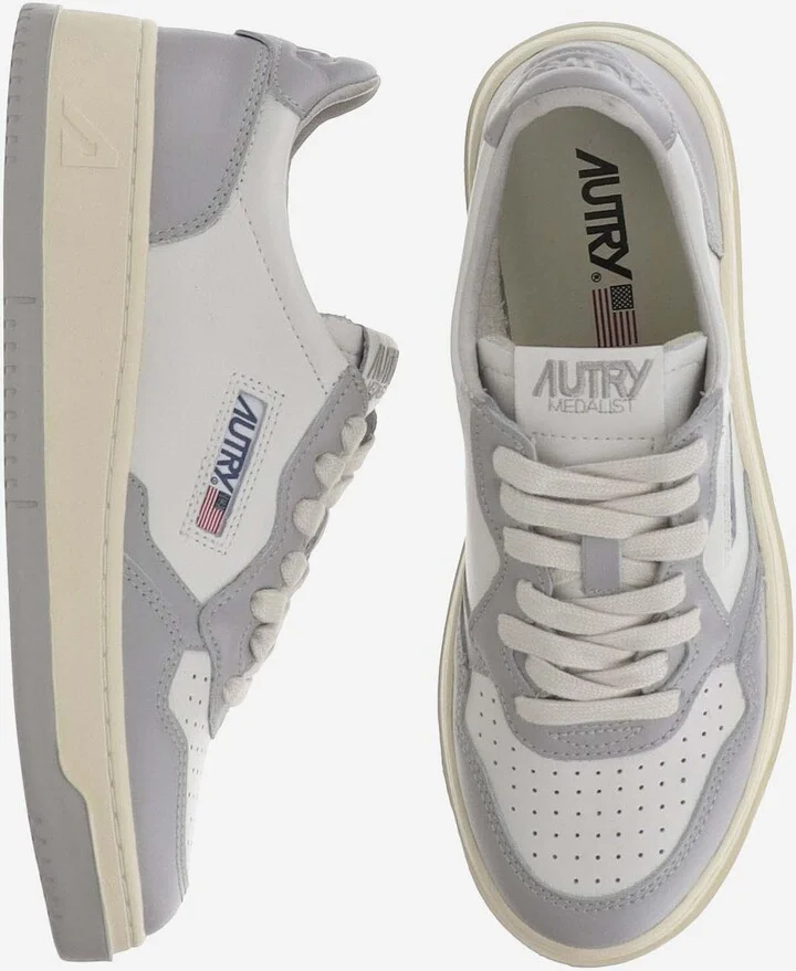 Medalist Color-block Sneakers - Image 2