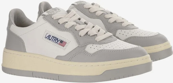 Medalist Color-block Sneakers - Image 3