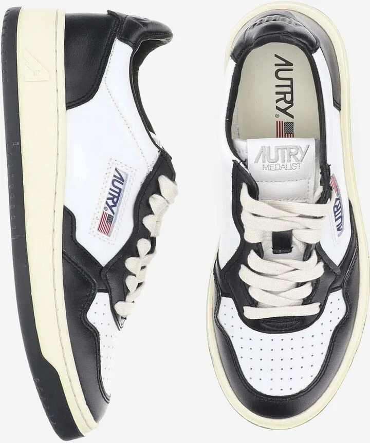 Medalist Color-block Sneakers - Image 2