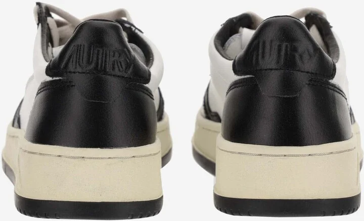Medalist Color-block Sneakers - Image 4