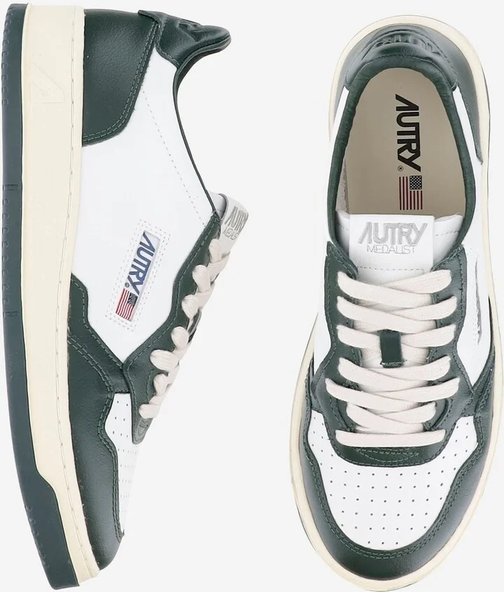 Medalist Color-block Sneakers - Image 2