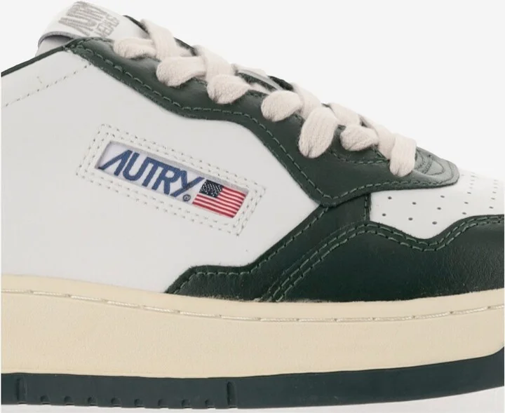 Medalist Color-block Sneakers - Image 5
