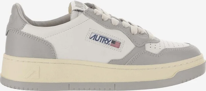 Medalist Color-block Sneakers