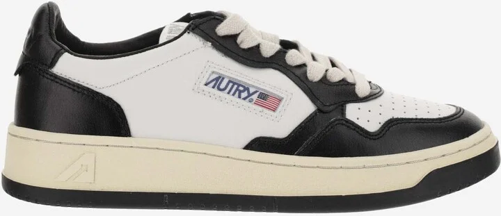 Medalist Color-block Sneakers