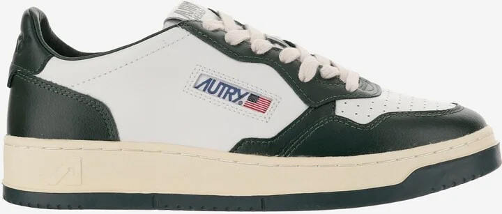 Medalist Color-block Sneakers